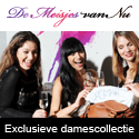 De Meisjes van Nu: een frisse variatie van diverse Scandinavische damesmodemerken, waaronder Dagmar, Camilla Norrback, The Swedish Model en Void. De collectie omvat naast stijlvolle dameskleding ook diverse accessoires zoals (zonne)brillen en lederen handtassen.