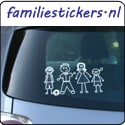 Familiestickers