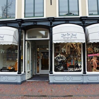 Jut & Juul, de hippe lifestyle en musthave shop voor kids