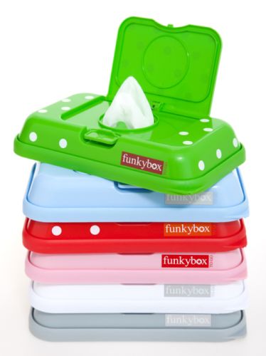 Hip en handig voor onderweg: de Funkybox to Go