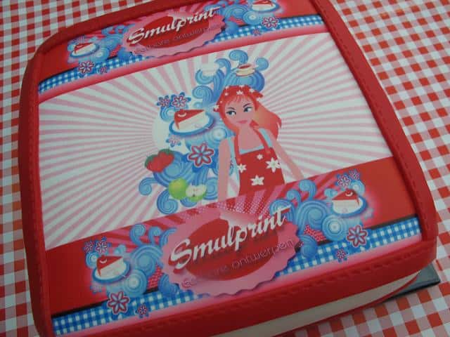 Smulprint, ontwerp zelf je eetbare print