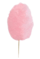 Lagrange Suikerspin apparaat Barbapappa
