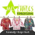 Hippe en vrolijke meisjeskleding bij Mes Etoiles