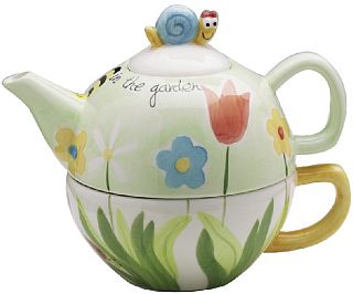 Tea for one, theepotje en -kopje | Wannahave van de Week