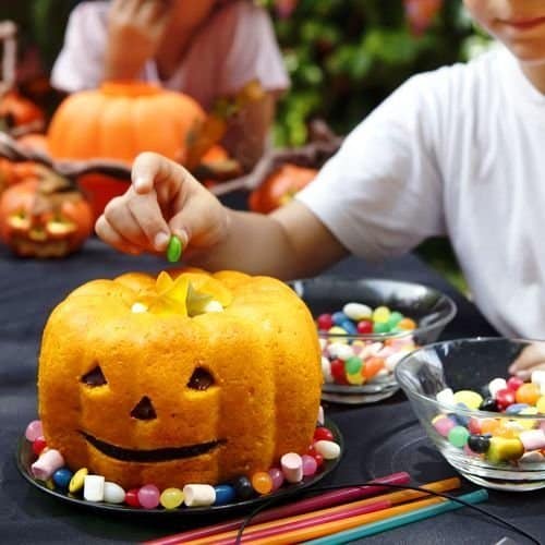 Halloween op z’n hipst, win een pompoen bakvorm twv €30