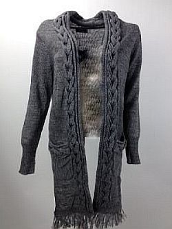 Anique Fashion | Win een hip gebreide sjaalvest twv €59,95