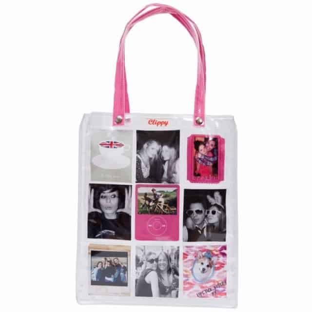 Clippy | create your own bag