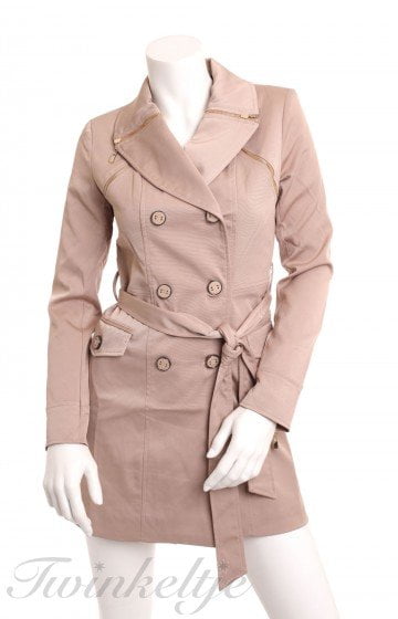 twinkeltje trenchcoat