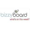 Hippe en handige planner bij Bizzyboard