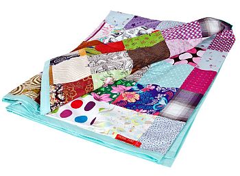 Patchwork deken | Webshop Wannahave van de Week