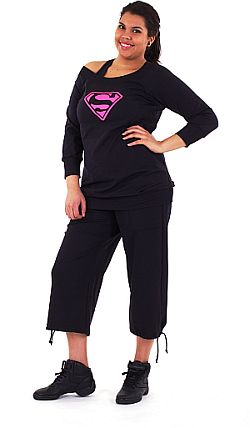 Pixie Plus Collectie verlaagt drempel naar de sportschool voor dames met een maatje meer