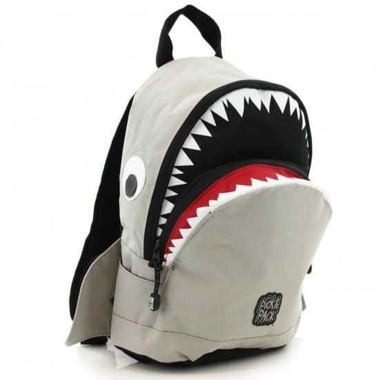Stoer! Met Jaws op je rug naar zee