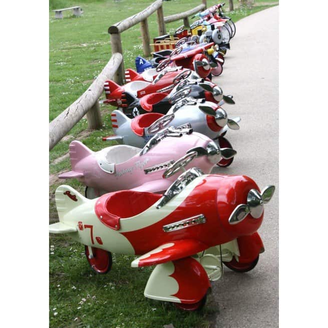 Airflow | de hipste vervoersmiddelen voor kids