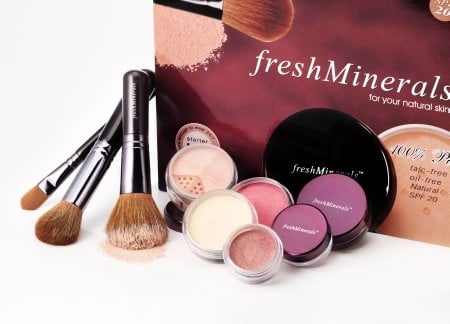 Minerale Make-up | Win een FreshMinerals Starterkit twv €65