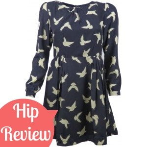 Lovelybrands.nl review | Bird of Prey Dress
