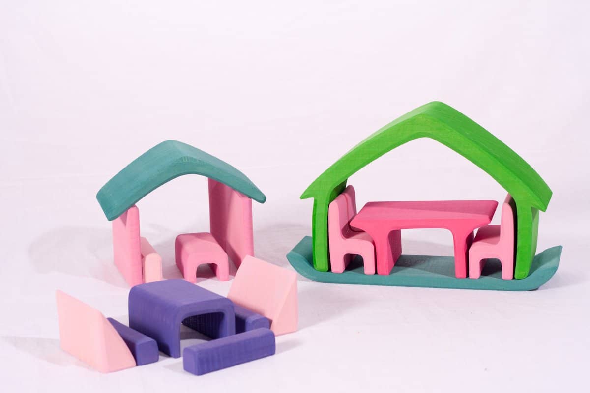 Houtspel | duurzaam, handgemaakt en hip speelgoed