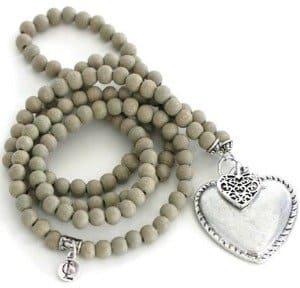 Rustieke ketting van Long Island Collection