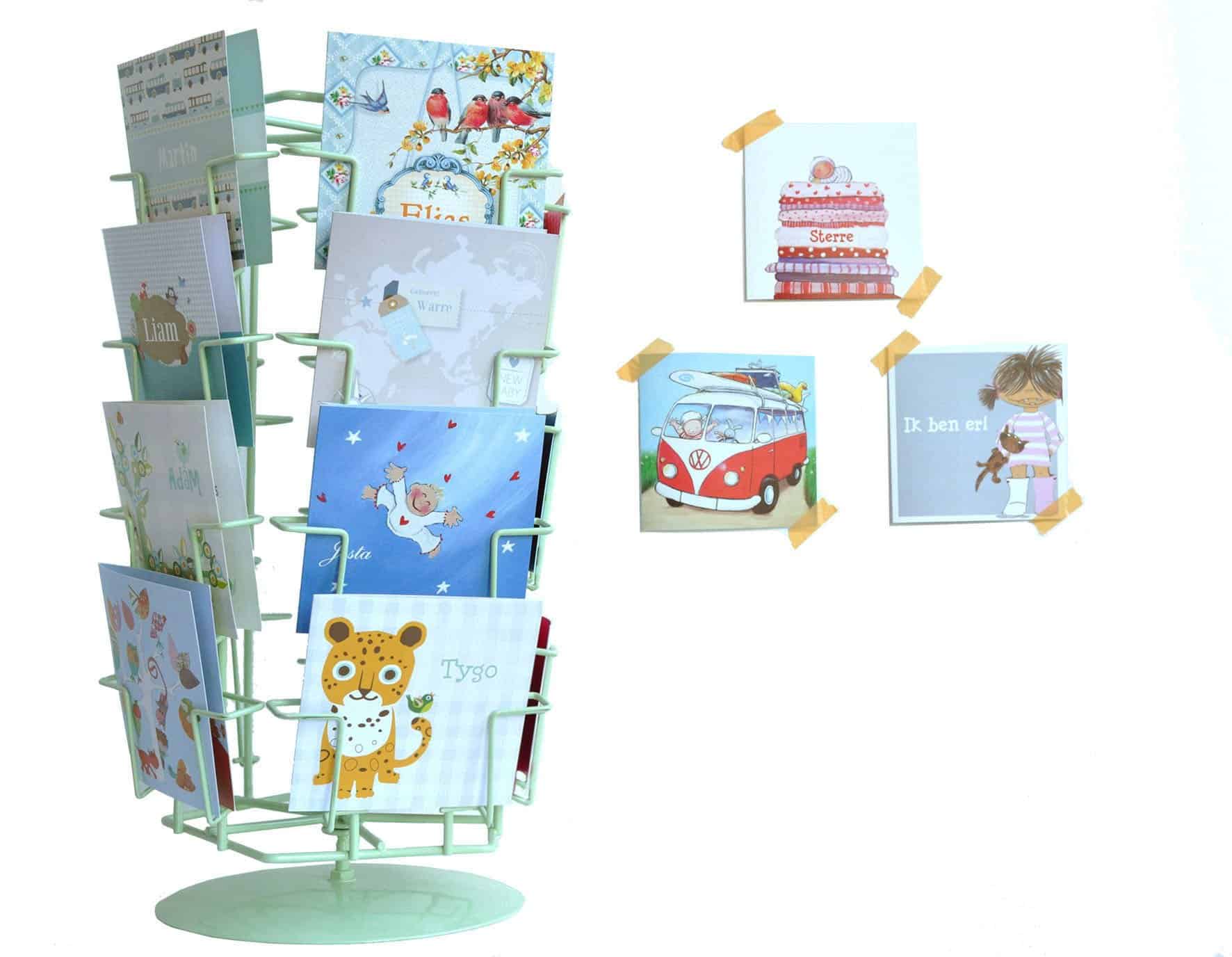 Lief Leuk Eigen Geboortekaartjes op HippeShops