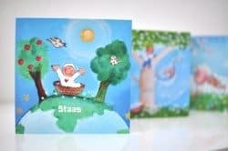 Lief Leuk Eigen Adoptiekaartjes