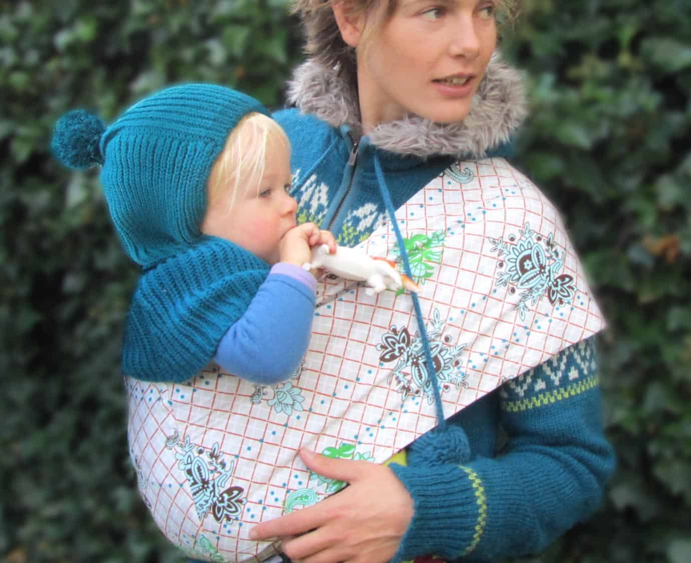 Buidelsling | hip & handig, de ware musthave uit Amerika