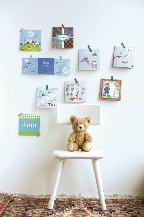 Lief Leuk en Eigen geboortekaartjes | de mooiste aankondiging van jouw baby