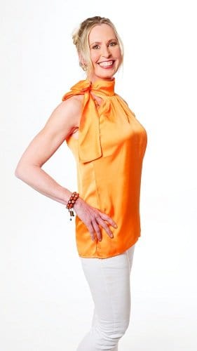 Oranje artikelen Oranje topje