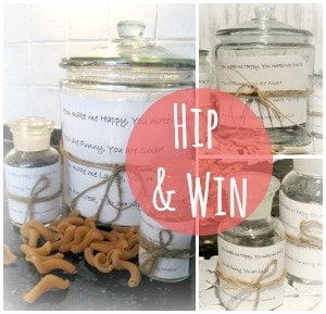 Winactie – 3-dlg set glazen voorraadpotten