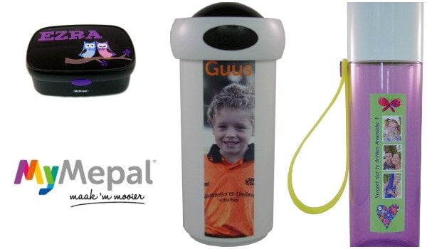 Pimp jouw lunchbox of schoolbeker mymepal_hippeshops_ontwerpjeeigenbeker