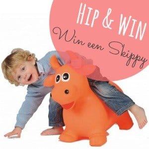 Springkoe | Win een Hippy Skippy Springkoe naar keuze