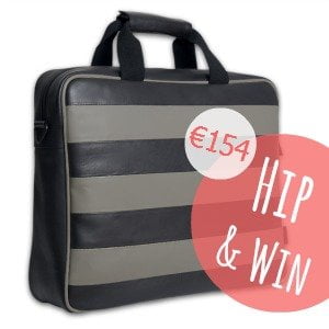 ZeldzaamMooi – Win een Zomoy design laptoptas twv €159,-