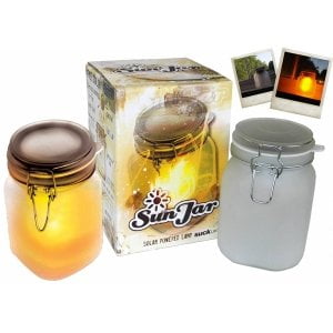 Zonnewekpot Sun Jar | Hip en handig voor buiten
