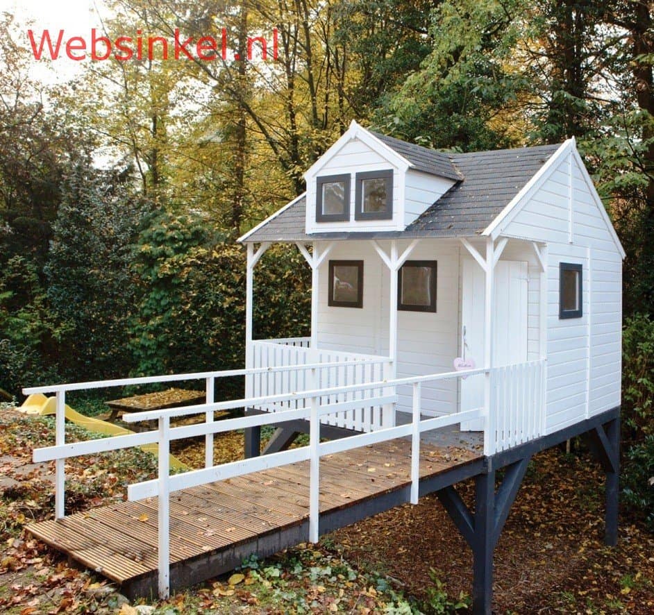 Een eigen huis, een plek onder de zon voor de kids