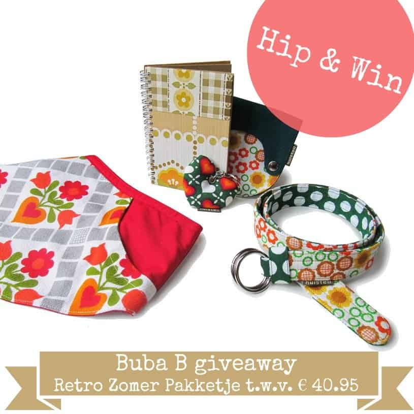 Buba B Giveaway ♥ retro zomerpakket twv €40,95 van Huisteil