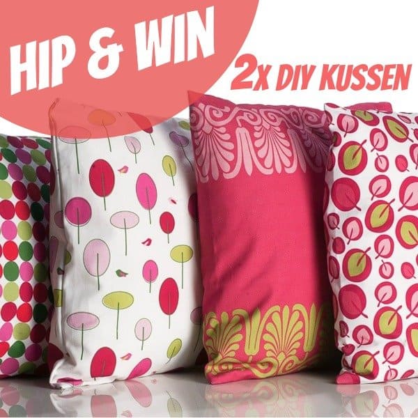 Exprezzit ♥ Ontwerp, Print en Win je eigen Kussenhoes (2x)