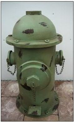 Gooi de brandkraan maar open, dat ruimt lekker op!