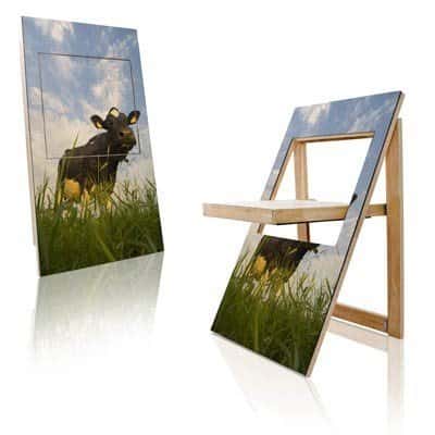 PicChair | van schilderij naar hippe stoel en terug