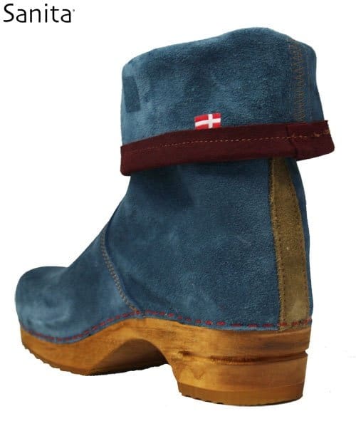 Sanita Klomplaarzen wintercollectie 2013/2014