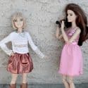 reshopper tweedehands speelgoed barbies