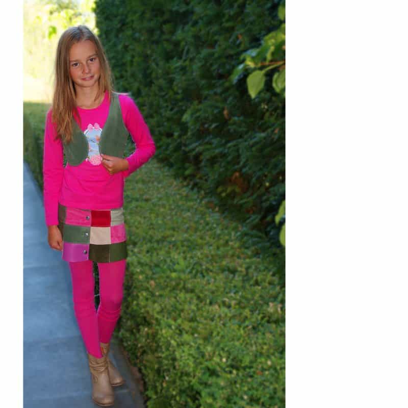 De hipste wintermode voor de kleine fashionista