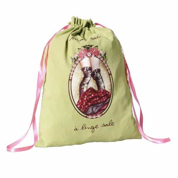 Lili Petrol | o-zo-cute en super hippe opbergzakken