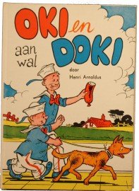 Vintage speelgoed voor de hippe en groene Sint