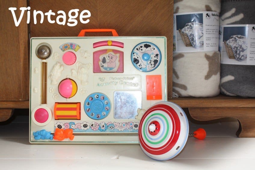 bannervintage