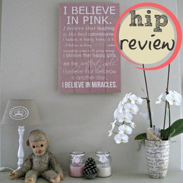 Hip Review Muurstickerboetiek