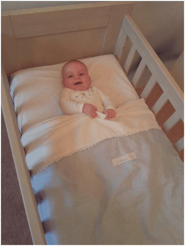 LinnenKids – sweet dreams voor de kleine ster