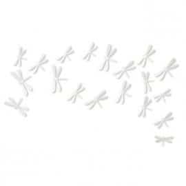 Kerstboom eruit – hippe muurdecoratie van Umbra erin