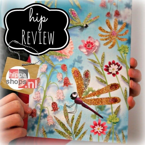 Djeco knutseldoos Glittervlinders review – VrolijkSpeelgoed.nl