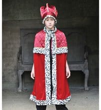 Verkleedpak Koning