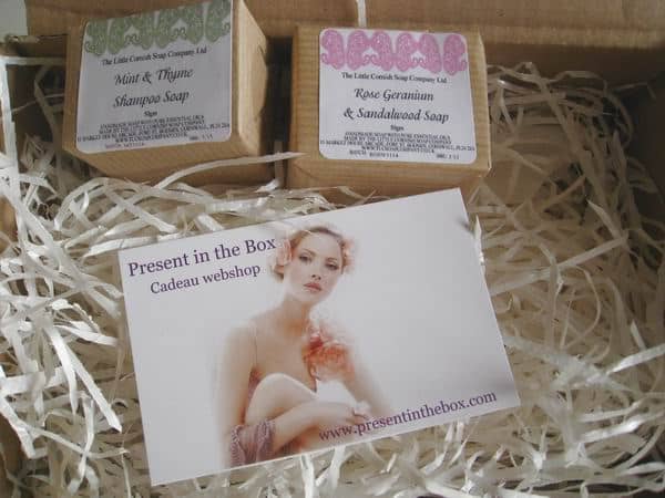 The little Cornish soap & shampoo bar – pure verwennerij