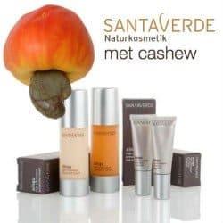 Santaverde Xingu High cashew facebook13