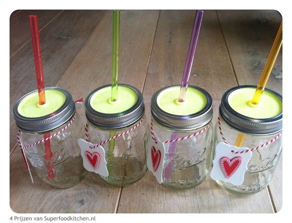 Superfoodkitchen ★ Ball Mason Jars